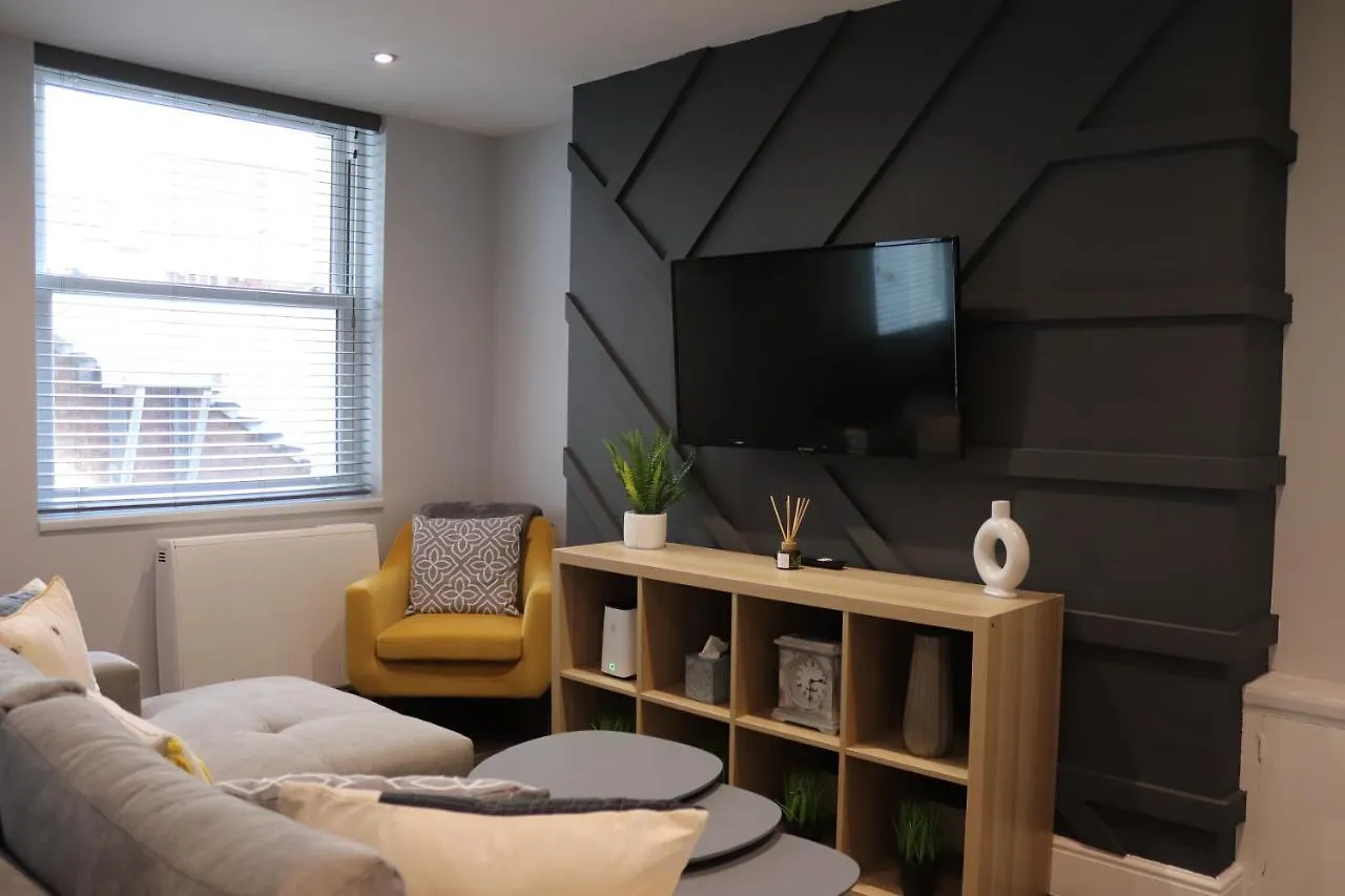 Clock Tower Suite - Central - Near Sea And Shops Brighton Daire