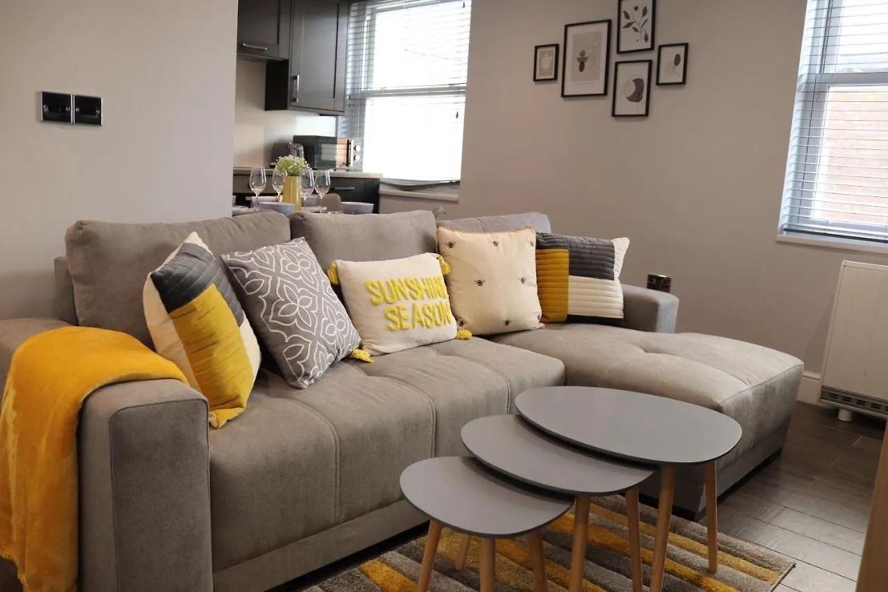 Clock Tower Suite - Central - Near Sea And Shops Brighton 0*,  Birleşik Krallık