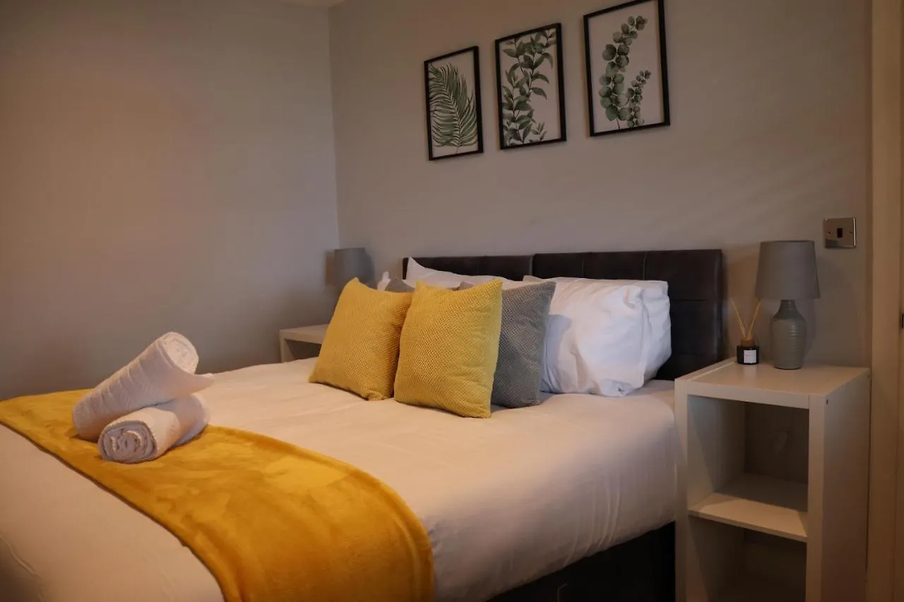 Daire Clock Tower Suite - Central - Near Sea And Shops Brighton