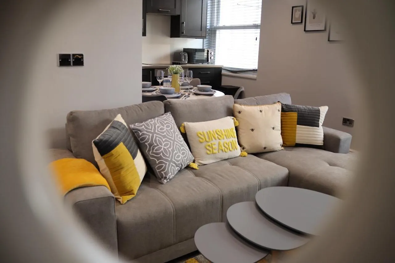 Clock Tower Suite - Central - Near Sea And Shops Brighton 0*,  Birleşik Krallık